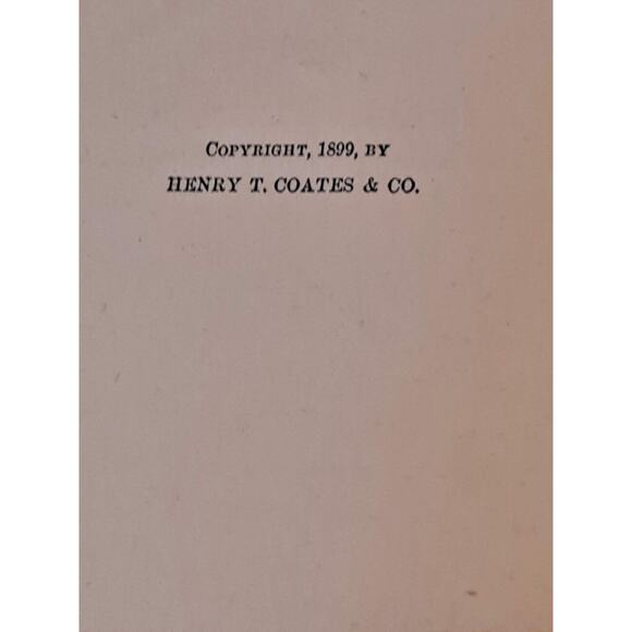 Rupert's Ambition by Horatio Alger, Jr. (1899 FE Hardcover) - Picture 3 of 5